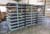 Storage Racks from Paul's Machine and Tool in Warrens, WI